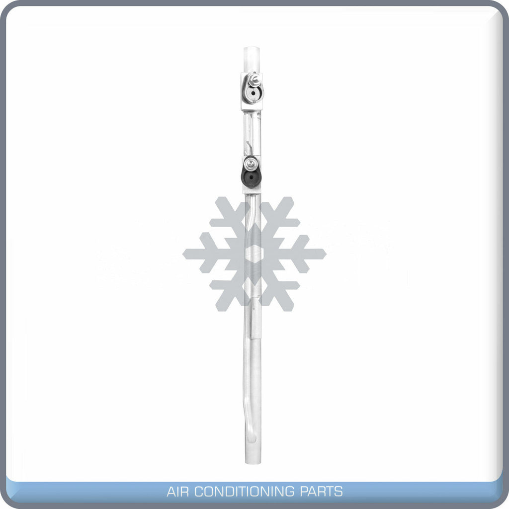 A/C Condenser for Dodge Ram 2500, Ram 3500, Ram 4500, Ram 5500 QL - Qualy Air