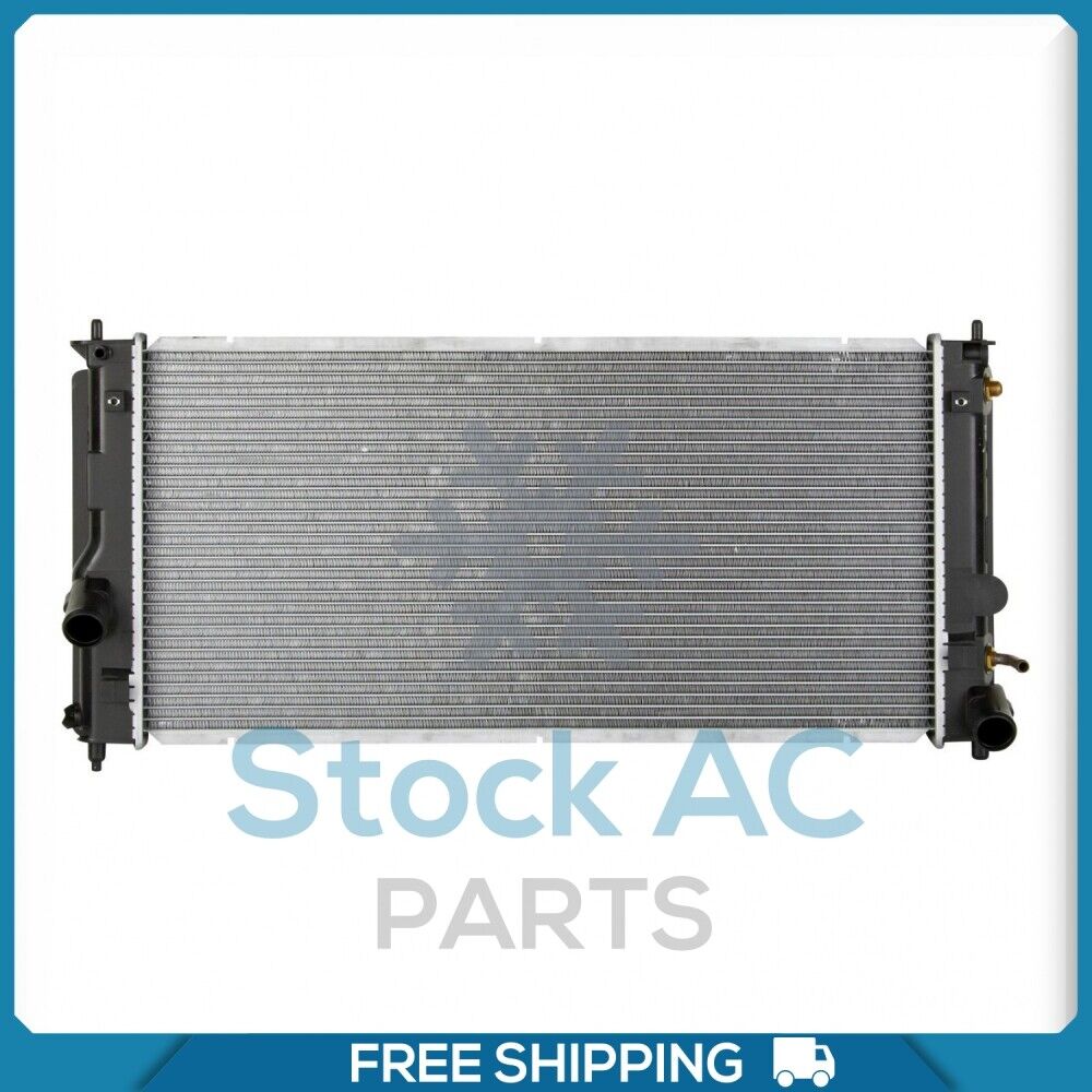 NEW Radiator for Toyota Celica - 2000 to 2005 - OE# 1640022060 - Qualy Air