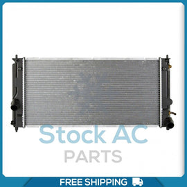 NEW Radiator for Toyota Celica - 2000 to 2005 - OE# 1640022060 - Qualy Air