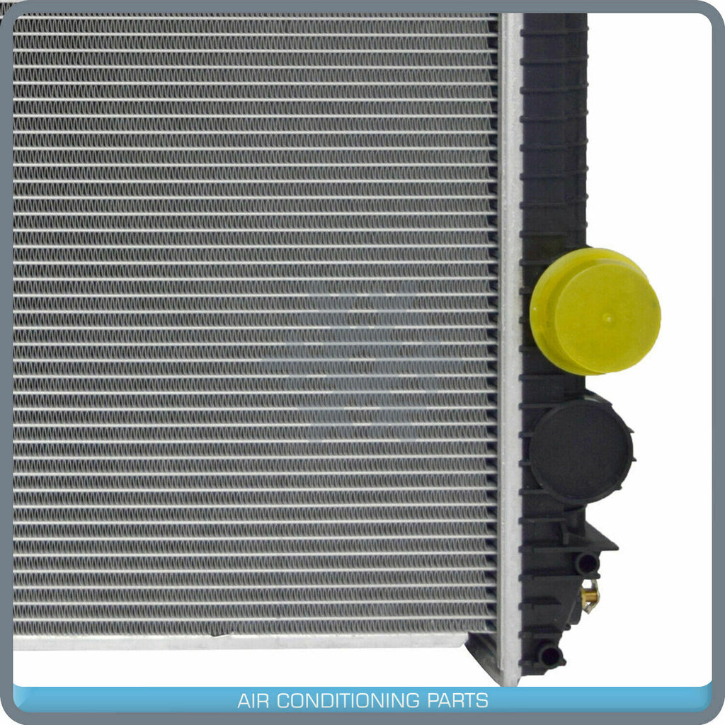 NEW Radiator for Freightliner Columbia, FLD132, M2 112, Business Class M2.. QL - Qualy Air