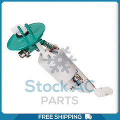 Electric Fuel Pump Module for Plymouth Voyager V6 3.3L 1998 1999 2000 E7129M QOA