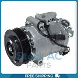 A/C Compressor 6SEU12C for OE# 447170-6170 447190-4360 447260-0770 6Q0820803D QR