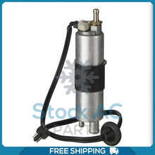 Load image into Gallery viewer, Electric Fuel Pump for Mercedes-Benz C230, C280, CLK320, CLK430 QOA - Qualy Air
