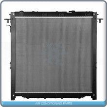 Load image into Gallery viewer, NEW Radiator for 2017-up CASCADIA, INLET &amp; OUTLET SAME SIDE, FRAMED VERSION QL - Qualy Air
