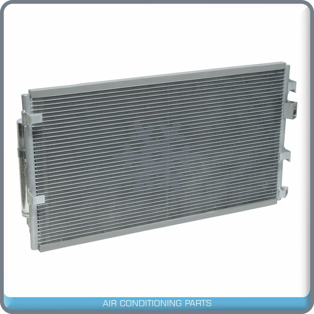 New A/C Condenser for Ford Mustang - 2015 to 2020 - OE# FR3Z19712A QU - Qualy Air