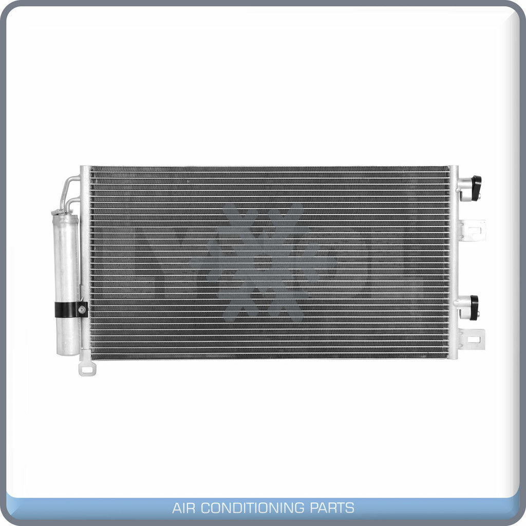 A/C Condenser for Mini Cooper QL - Qualy Air
