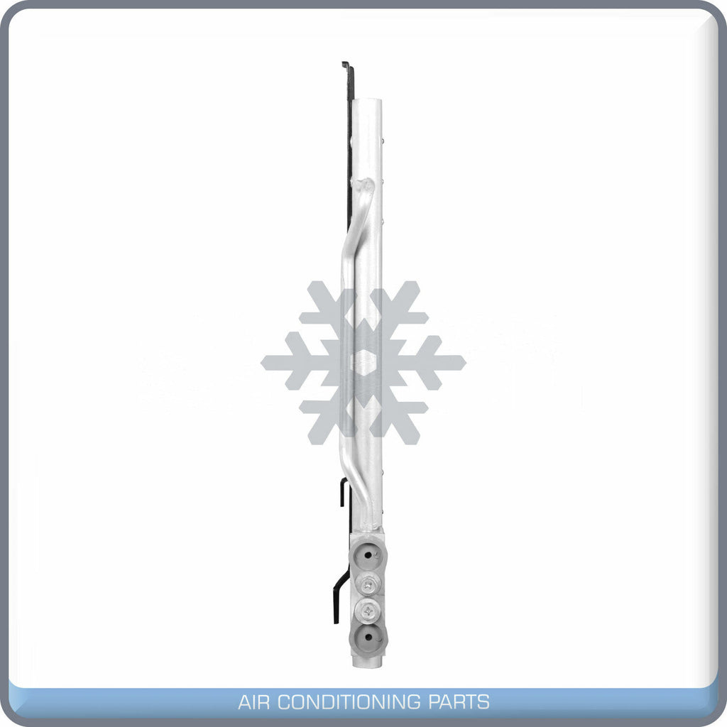 A/C Condenser for Ford Five Hundred, Freestyle / Mercury Montego QL - Qualy Air