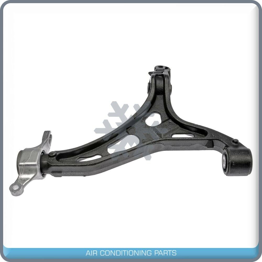 Front Right Lower Control Arm fits Dodge Durango, Jeep Grand Cherokee QOA - Qualy Air