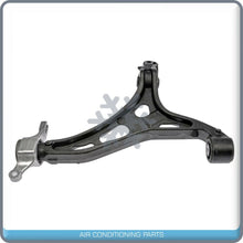 Cargar imagen en el visor de la galería, Front Right Lower Control Arm fits Dodge Durango, Jeep Grand Cherokee QOA - Qualy Air