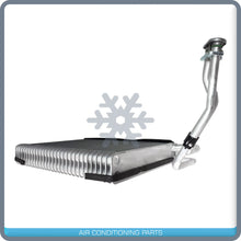 Cargar imagen en el visor de la galería, New A/C Evaporator for BMW 128,135,228i,320,325,328,330 - OE# 64119130345 - Qualy Air