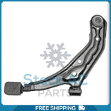 Front Left Lower for Nissan 200SX, Nissan Lucino, Nissan Sentra QOA