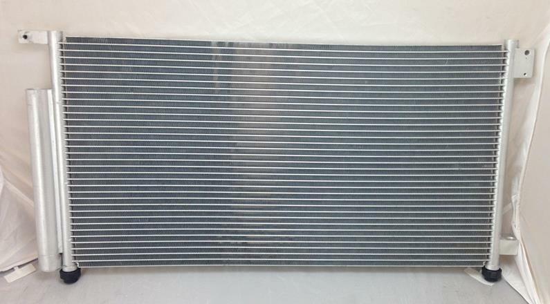 A/C Condenser for Honda Accord QR - Qualy Air