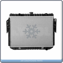 Cargar imagen en el visor de la galería, NEW Radiator for Dodge Ram 1500 Van, Ram 2500 Van, Ram 3500 Van, B1500, B2.. QL - Qualy Air