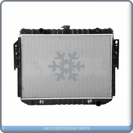 NEW Radiator for Dodge Ram 1500 Van, Ram 2500 Van, Ram 3500 Van, B1500, B2.. QL - Qualy Air