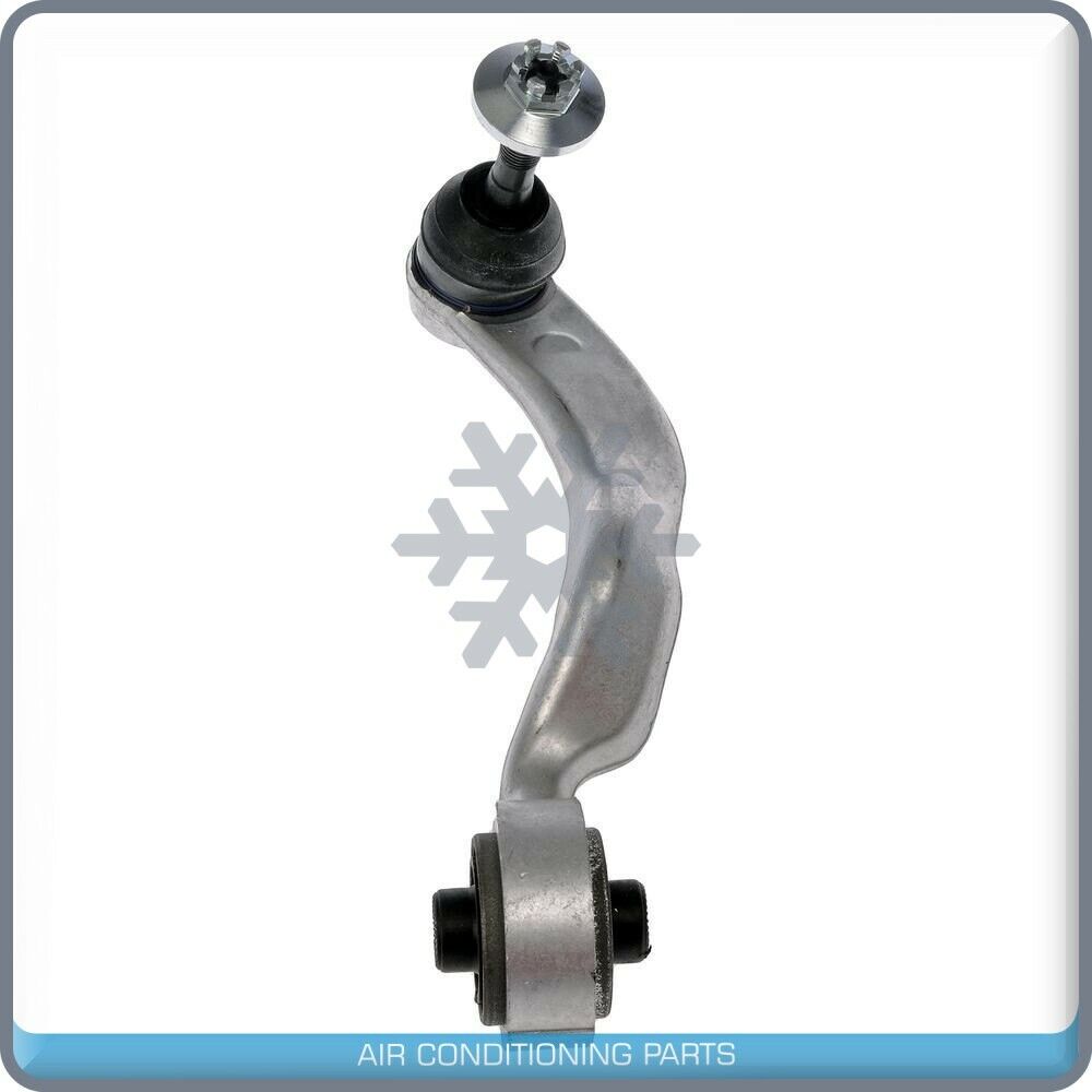 Front Left Upper Rear Control Arm fits Lexus LS460 2017-07 QOA - Qualy Air