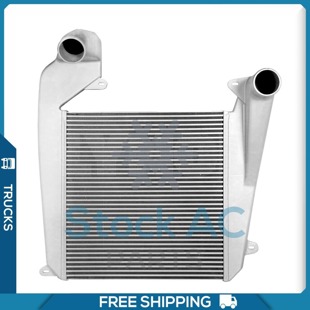 Intercooler for Kenworth C500, K100E, T450, K100 QL - Qualy Air