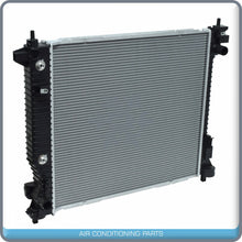 Load image into Gallery viewer, NEW Radiator fits 10-16 Cadillac SRX QU - Qualy Air