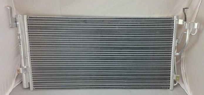 A/C Condenser for Sonata, XG350 / Optima QR - Qualy Air