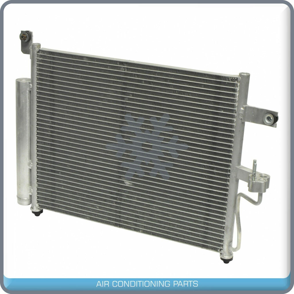 A/C Condenser for Accent QU - Qualy Air