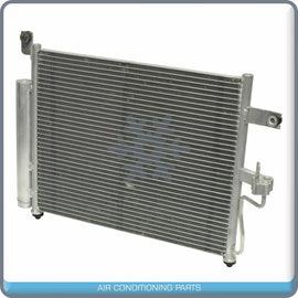 A/C Condenser for Accent QU - Qualy Air