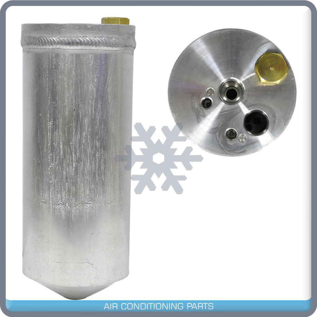 New A/C Receiver Drier for Infiniti G20, I30, QX4/ Altima, Frontier, Maxima.. - Qualy Air