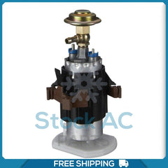 Electric Fuel Pump for BMW 525i, 535i, 735i, 735iL, L7, M5 QOA