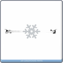 Load image into Gallery viewer, New AC Condenser for Nissan D21 - 1986 to 92 / Nissan Pathfinder - 1987 to 92 QL - Qualy Air