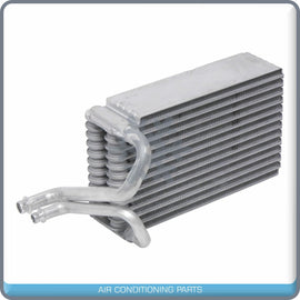 A/C Evaporator for Chrysler Town & Country / Dodge Caravan, Grand Caravan QR - Qualy Air