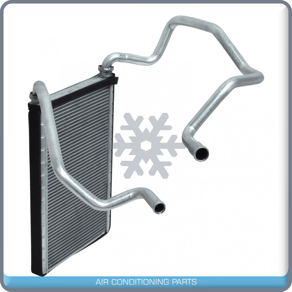 New AC Heater Core for Honda Pilot - 2009 to 2015 - OE# 79115SZAA02 - Qualy Air