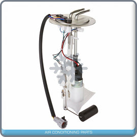 NEW Electric Fuel Pump for Nissan Frontier - 1998 to 2004 - Qualy Air