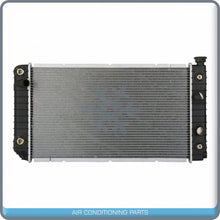 Load image into Gallery viewer, Radiator for Chevrolet S10 / GMC Jimmy, S15, Sonoma, Syclone, Typhoon... QOA - Qualy Air