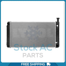Load image into Gallery viewer, Radiator for Chevrolet Express 1500, Express 2500, Express 3500, G30, ... QL - Qualy Air