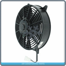 Cargar imagen en el visor de la galería, NEW Condenser Fan Assembly 11&quot; 24V fits Caterpillar - OE# VA01-LL-36A (Puller) - Qualy Air