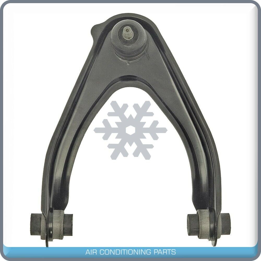 Control Arm Front Upper Left for Honda CR-V 2001-97 QOA - Qualy Air