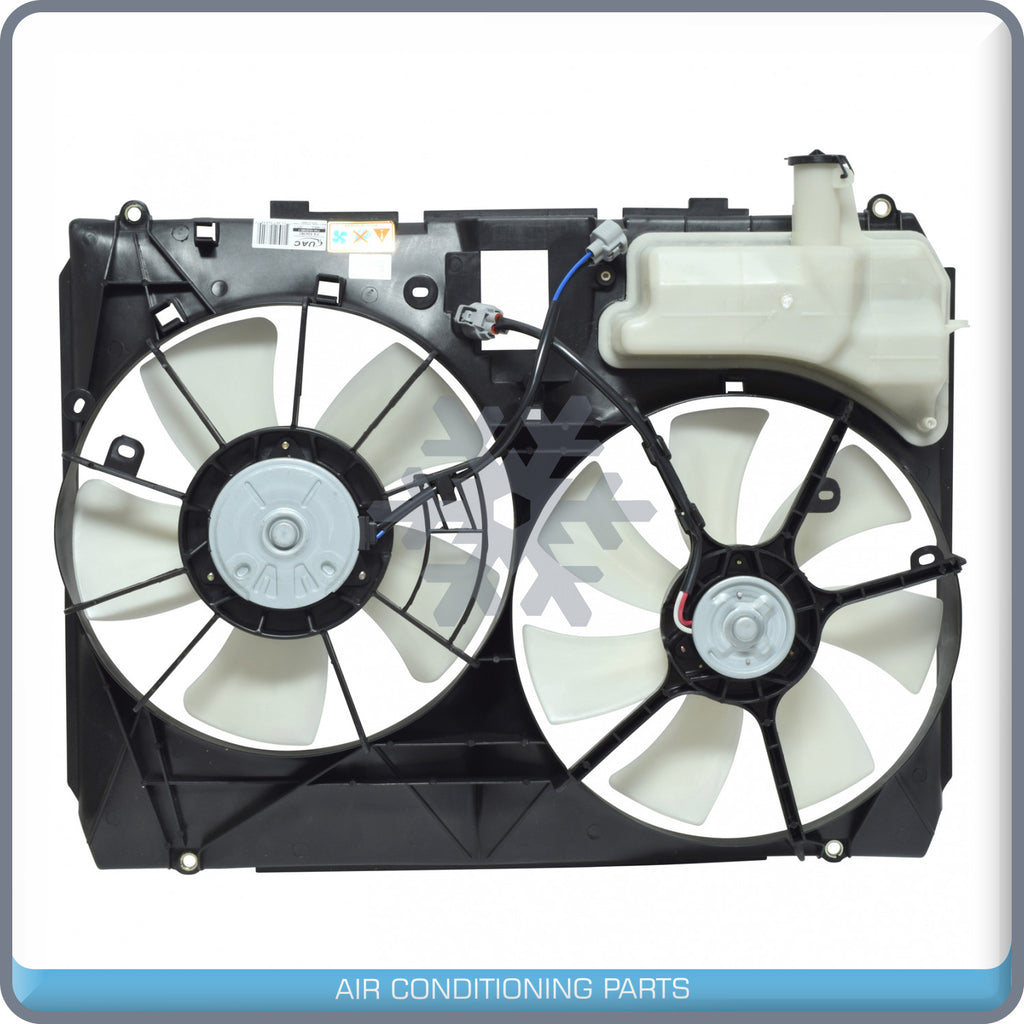 A/C Radiator-Condenser Fan for Lexus RX330 QU - Qualy Air
