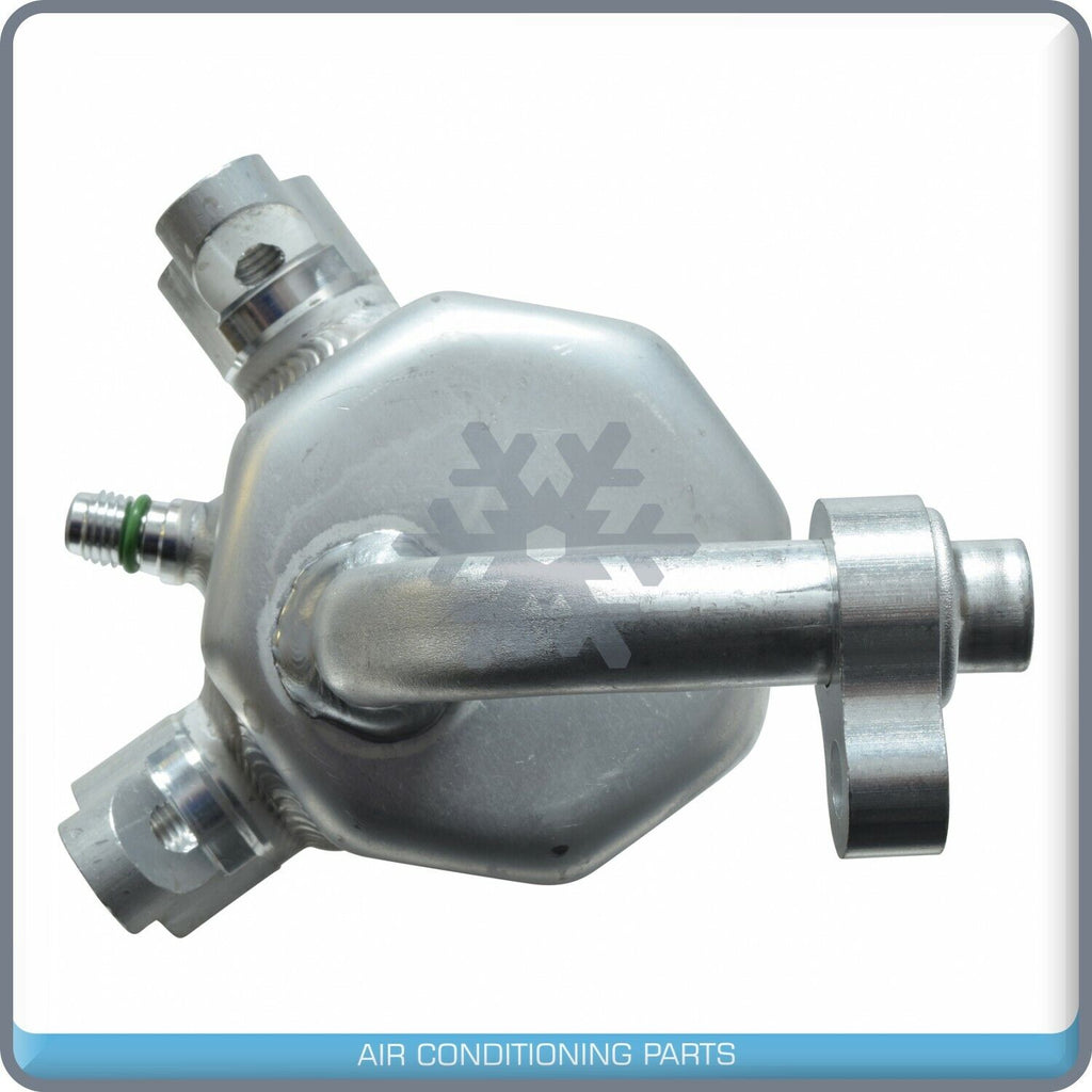 A/C Receiver Drier for OE# 1132754 151813 151813 QR - Qualy Air