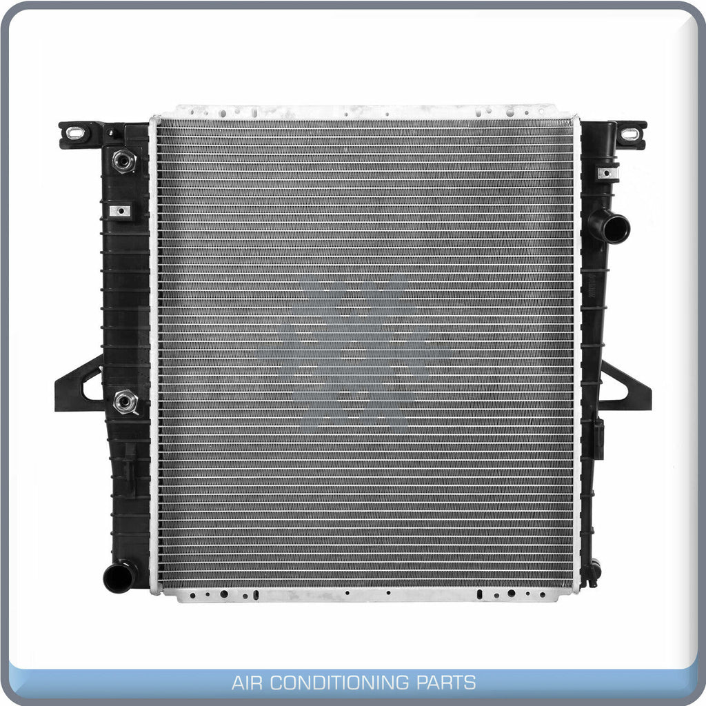 Radiator for Ford Ranger / Mazda B2300 QL - Qualy Air