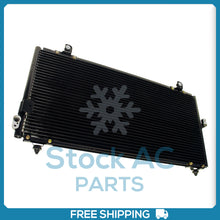 Load image into Gallery viewer, New A/C Condenser for Toyota Tercel - 1995 to 1997 - OE# 8846016370 / CF1121 - Qualy Air