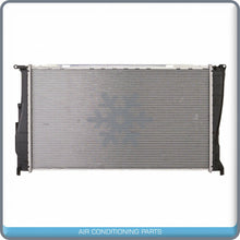 Cargar imagen en el visor de la galería, NEW Radiator for BMW 135i, 135is, 335i, 335is, 335xi, X1, Z4.. - OE# 17117547059 - Qualy Air
