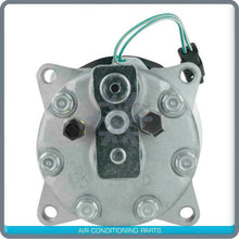Load image into Gallery viewer, A/C Compressor fits Caterpillar 972G - 24V - REF 3E1906 - Qualy Air