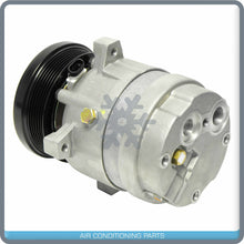 Load image into Gallery viewer, A/C Compressor for Chevrolet Cavalier / Pontiac Sunbird QU - Qualy Air