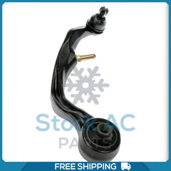 Front Left Lower Rear Control Arm fits Infiniti G35 2006-04 QOA