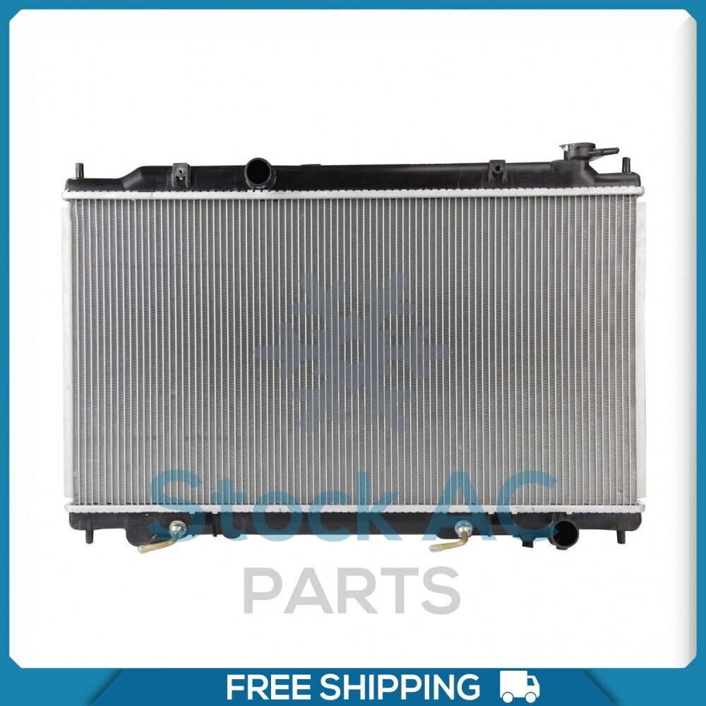 Radiator for Nissan Maxima QOA - Qualy Air
