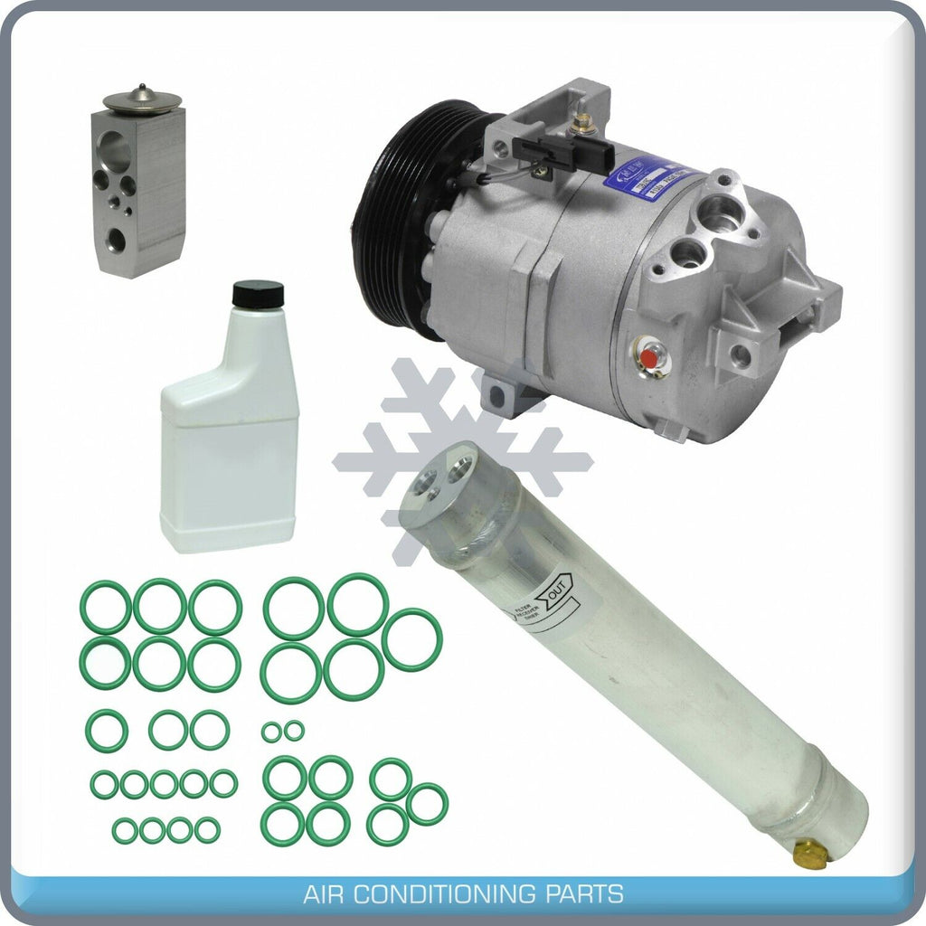 A/C Kit for Sentra QU - Qualy Air