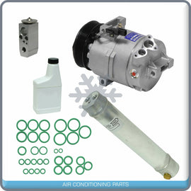A/C Kit for Sentra QU - Qualy Air