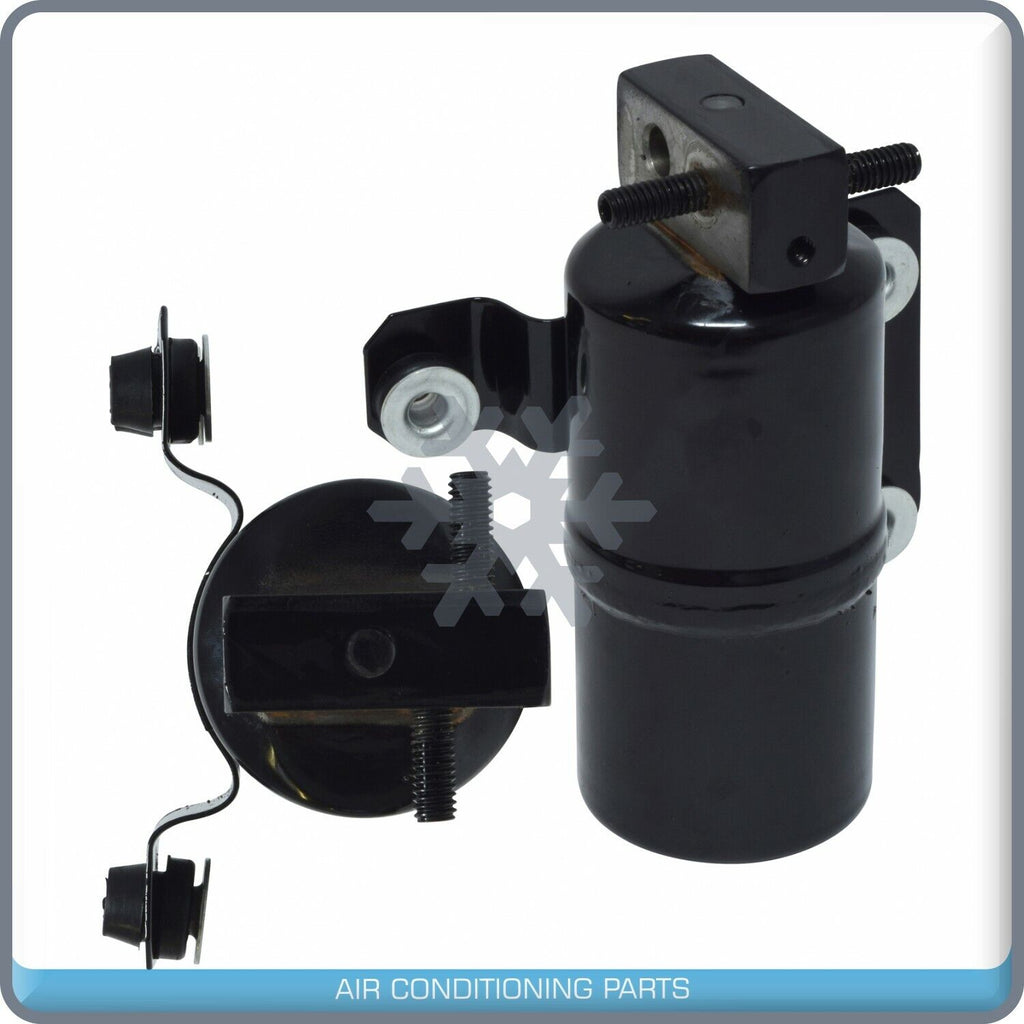 A/C Receiver Drier for Chrysler LeBaron, New Yorker, Town & Country / Dodg... QR - Qualy Air