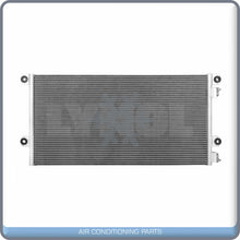 Load image into Gallery viewer, A/C Condenser for Volvo VNL, VAH, VHD, VNM, 9700, VT, VN, WI / Mack CHU, C... QL - Qualy Air