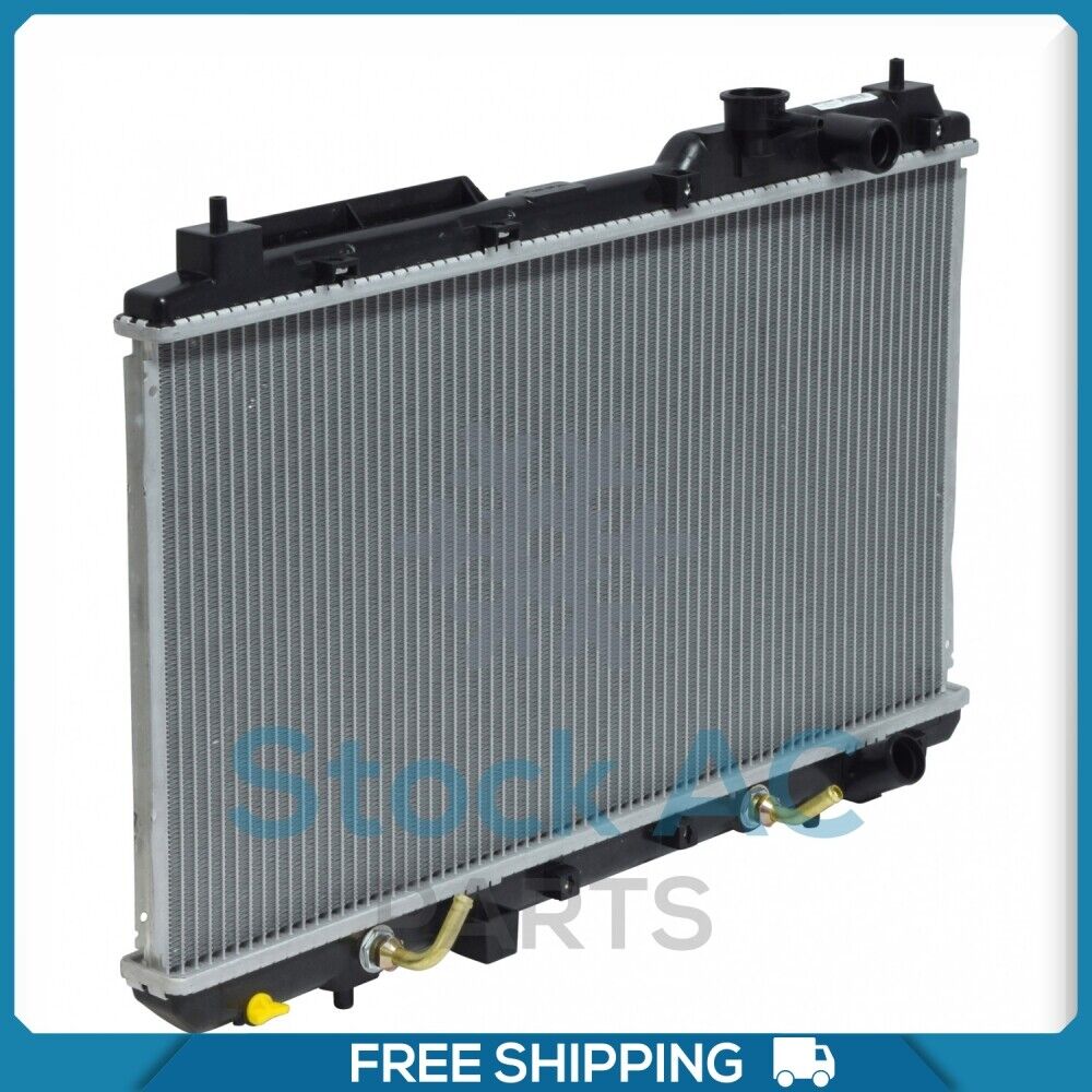 NEW Radiator fits Honda CR-V  QU - Qualy Air