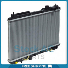 Cargar imagen en el visor de la galería, NEW Radiator fits Honda CR-V  QU - Qualy Air