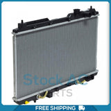 NEW Radiator fits Honda CR-V  QU